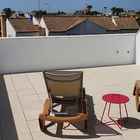 La Casa Azul Holiday home *