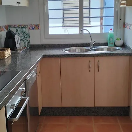Holiday home La Casa Azul