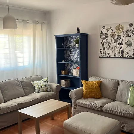 La Casa Azul Holiday home *
