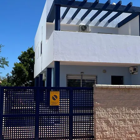 Holiday home La Casa Azul