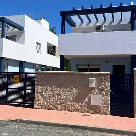 La Casa Azul Holiday home Isla Canela