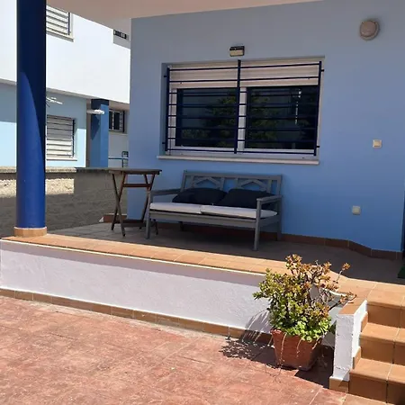 La Casa Azul * Isla Canela