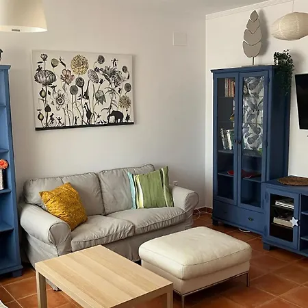 La Casa Azul Isla Canela