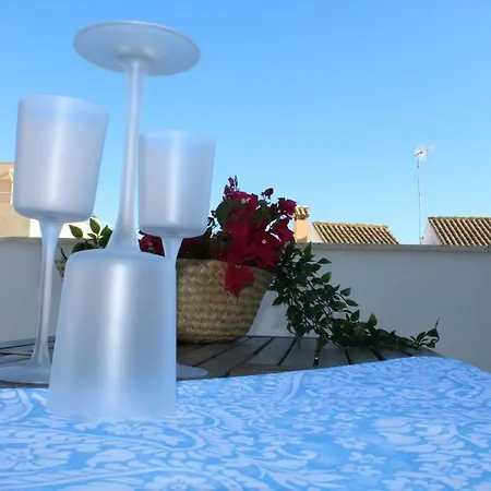 Holiday home La Casa Azul *